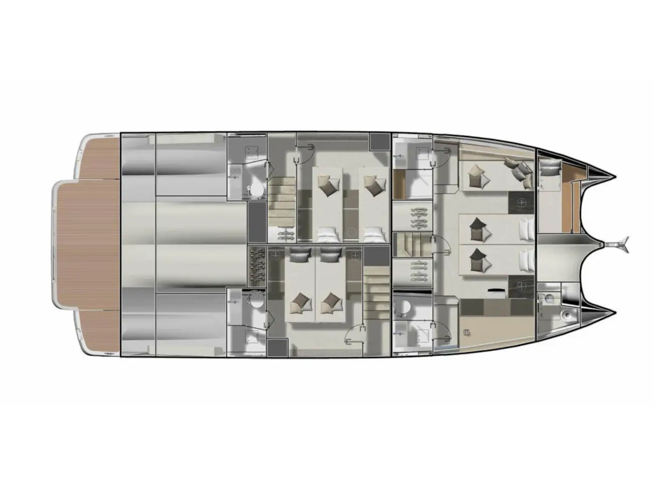 Diamond Si, Plan image