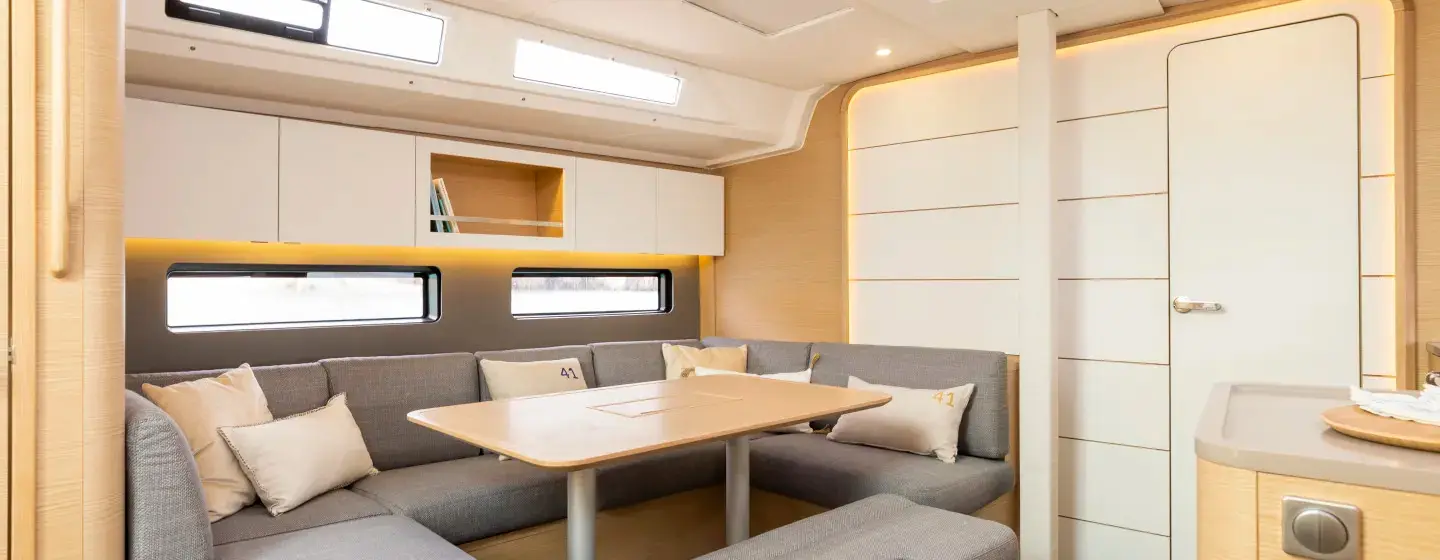 Moorings 41.3 Exclusive, Foto 5