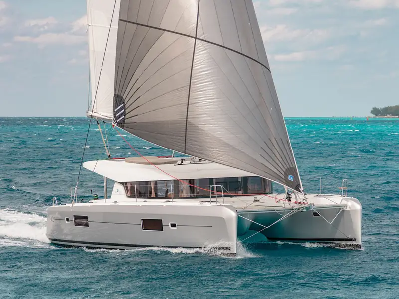 Ulysses, Lagoon 42