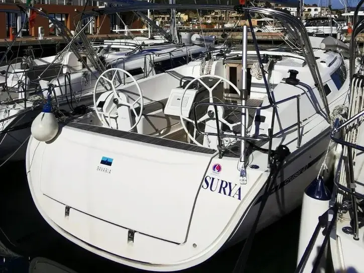 Surya, Bavaria Cruiser 41