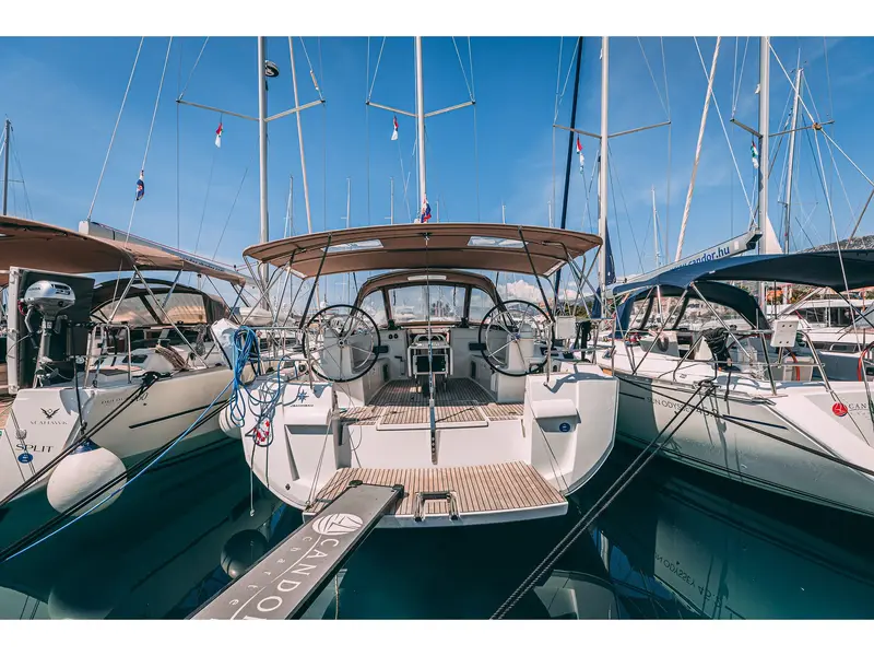 Geronimo, Sun Odyssey 519