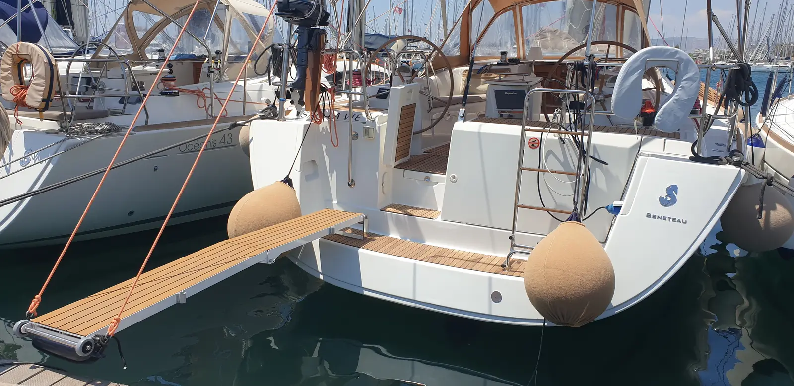Sail La vie, Foto 5
