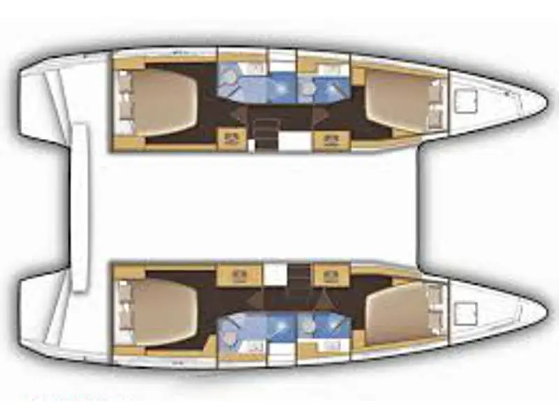 Cappero - Standard line, Plan image