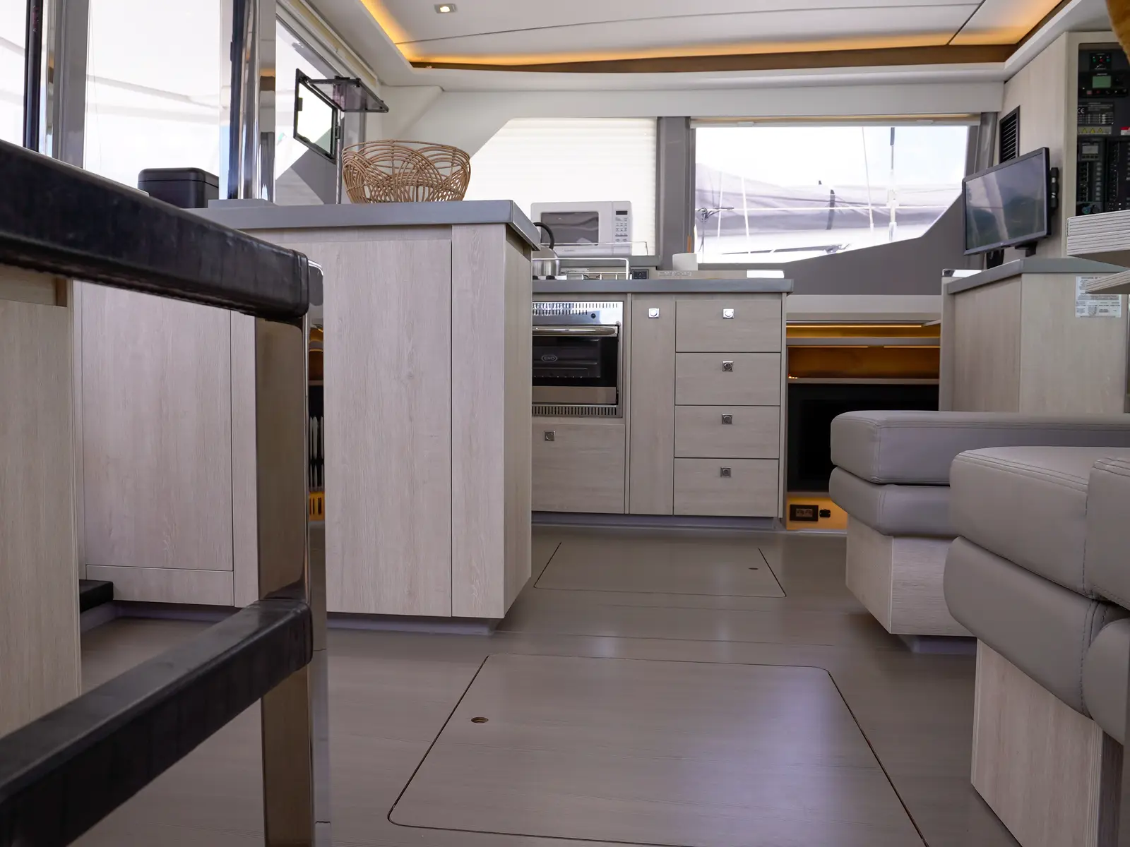 Manaphy, Interior image