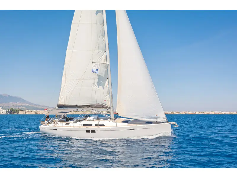 Kimi, Hanse 505