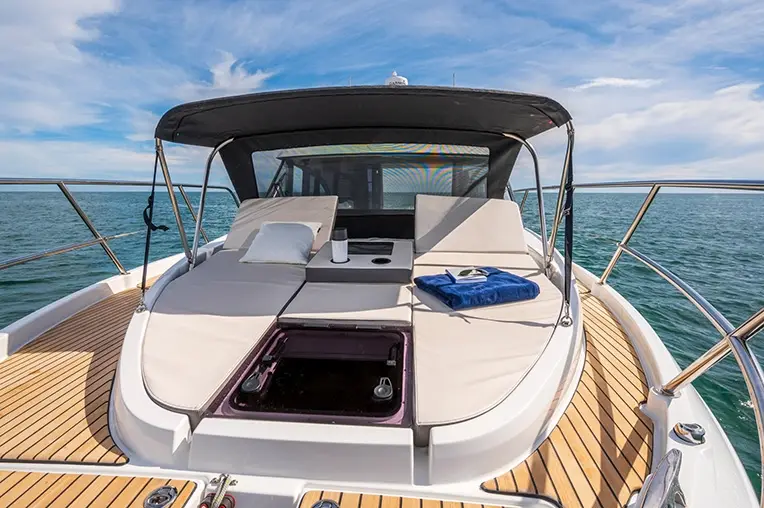 Beneteau 9, Foto 3