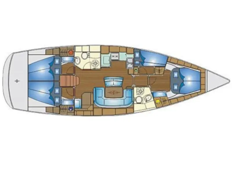 Makani, Plan image