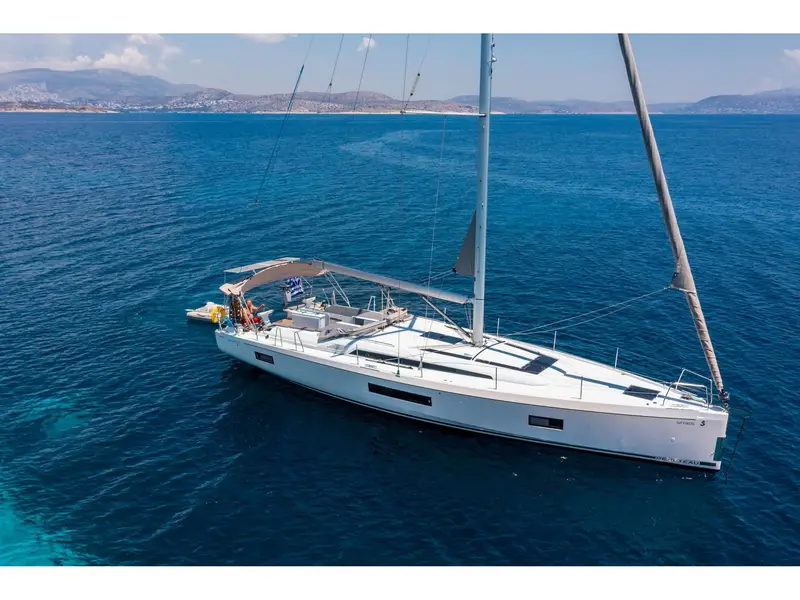 Spyros, Oceanis 51.1