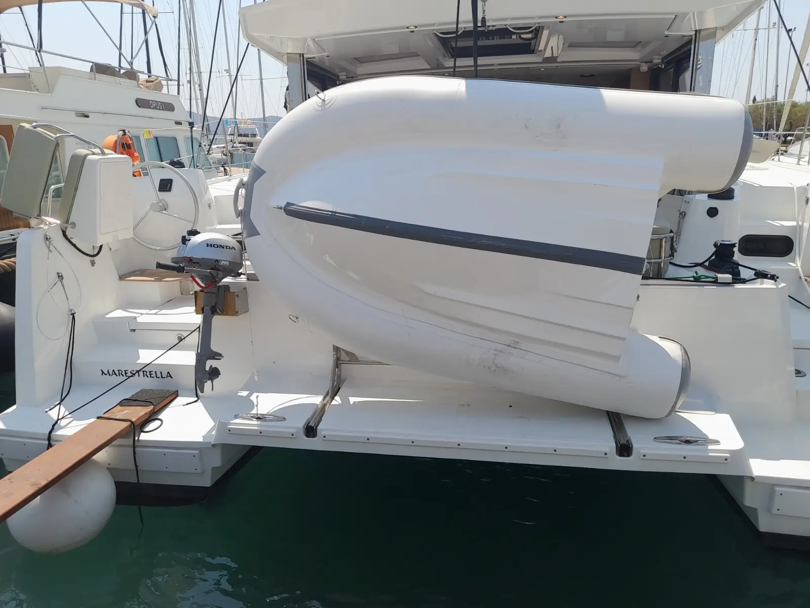Marestrella (Pax 10), Foto 4