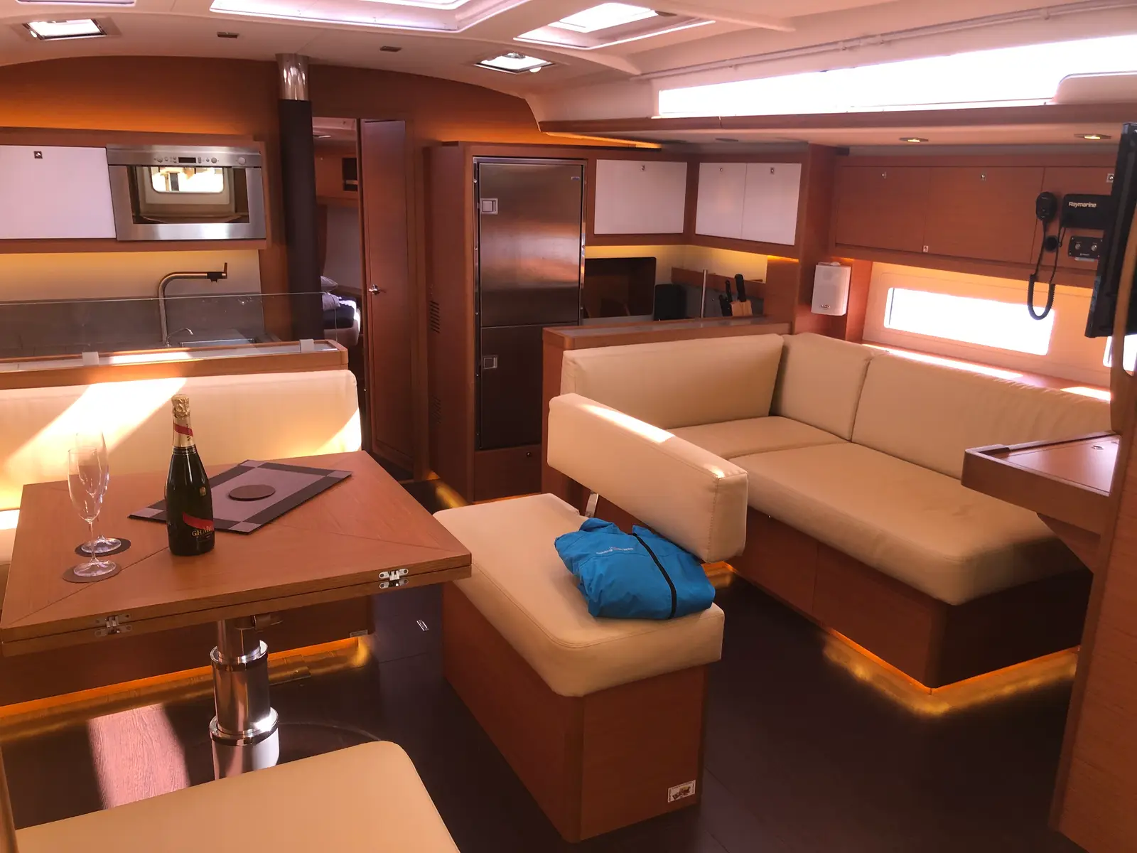 Gringott, Interior image