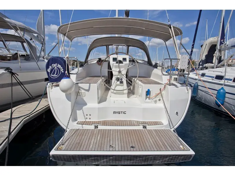Mystic, Main image