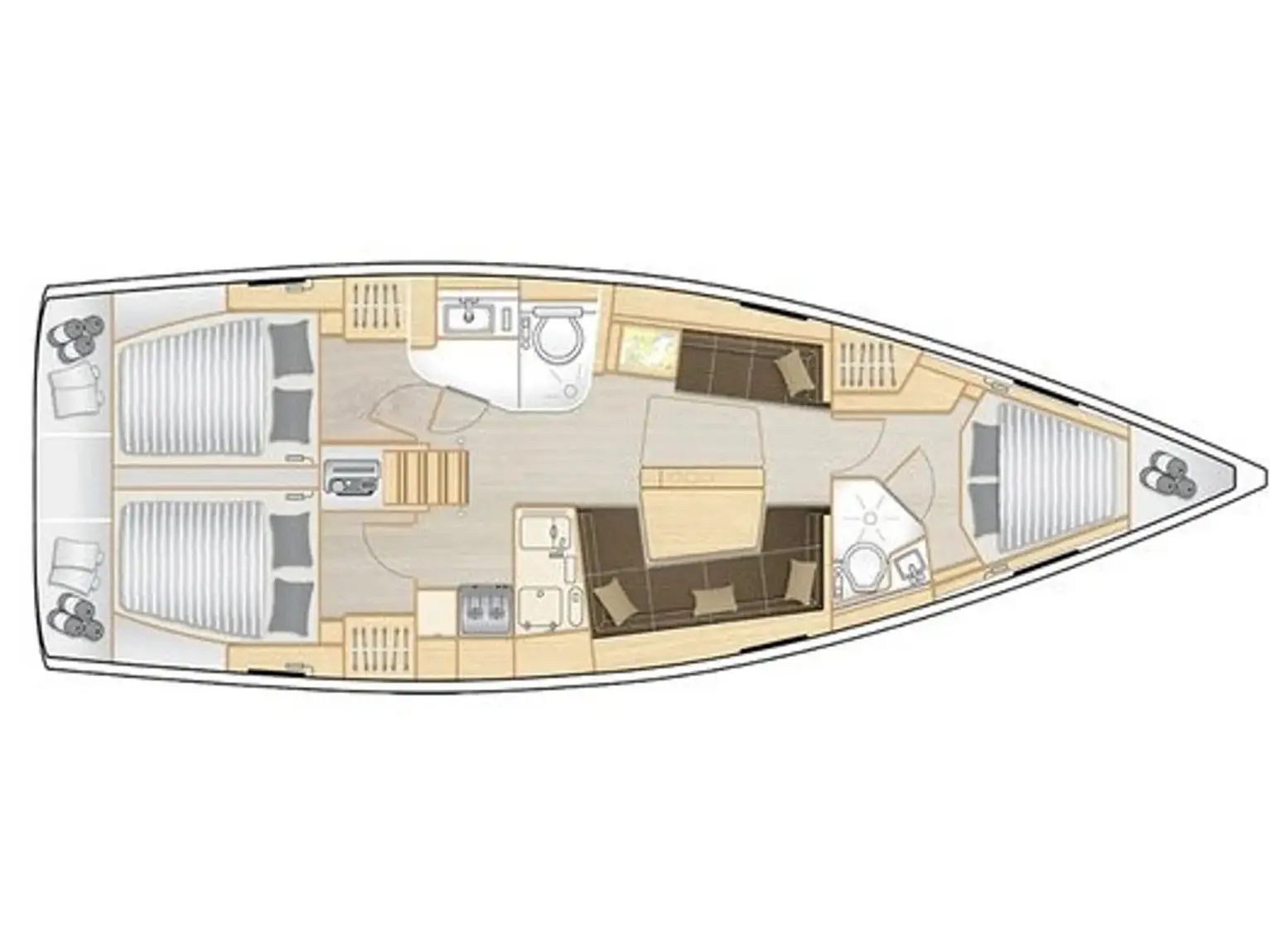 Chrisama, Plan image