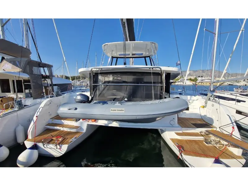 CELENA VI, Lagoon 46