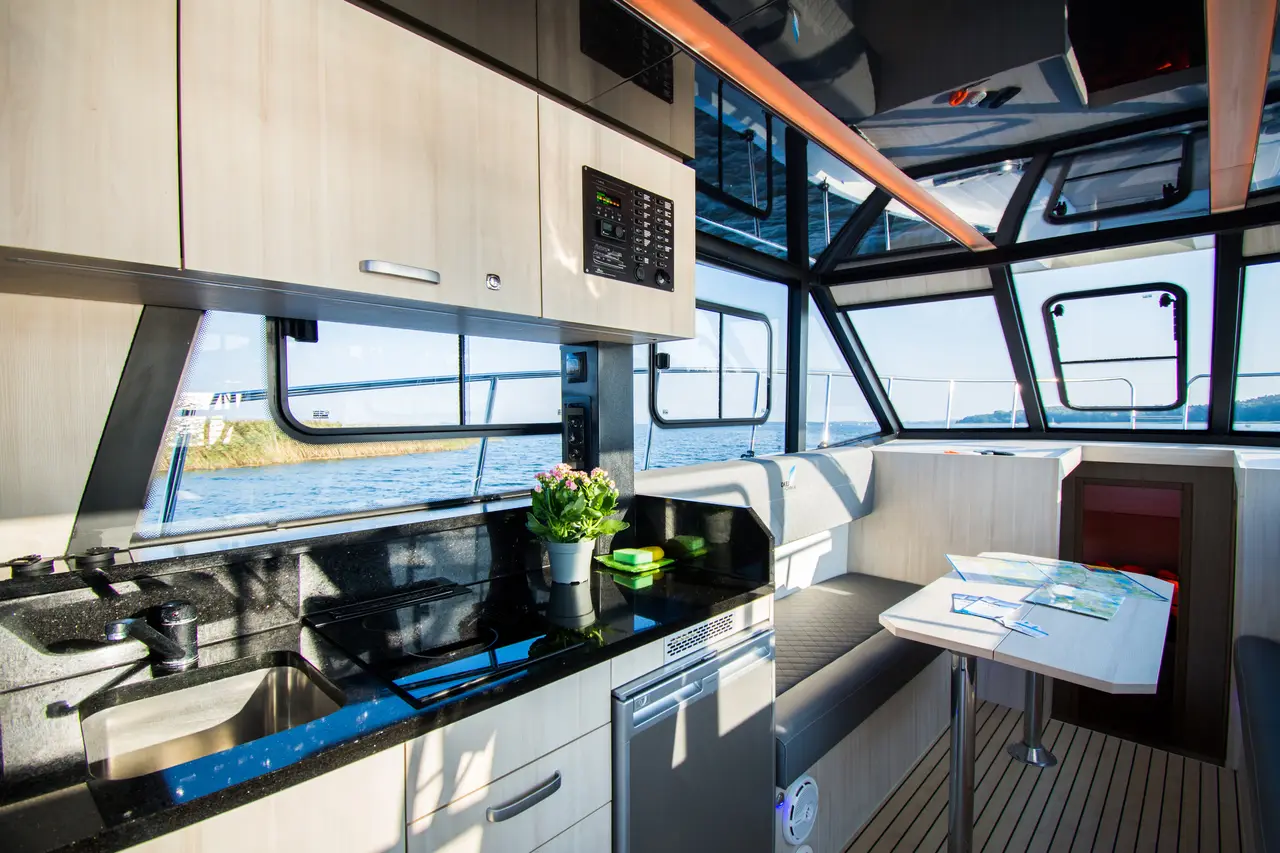 Futura 40 Grand Horizon #2, Foto 36