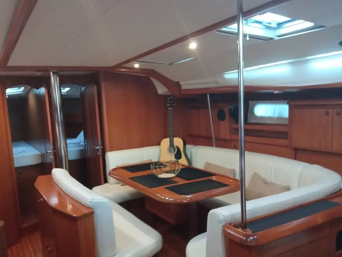 Family, Interior image