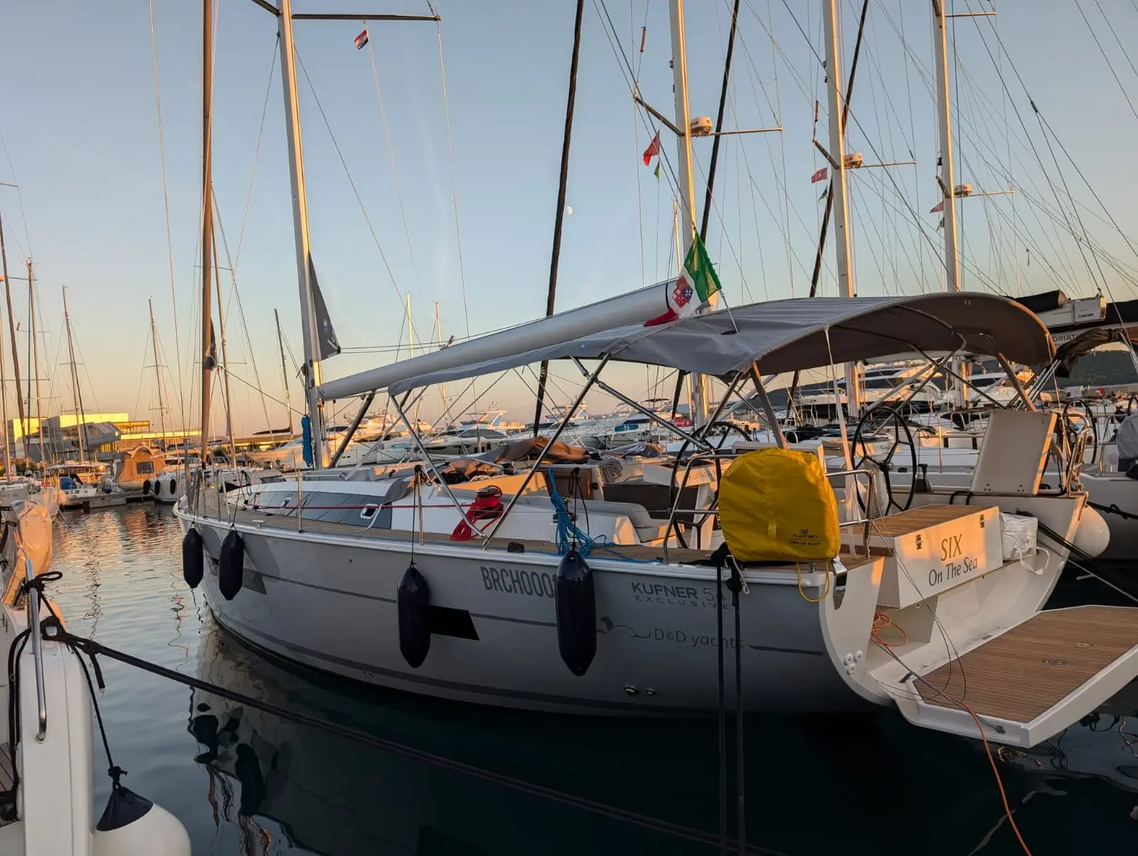 Six on the Sea, Foto 11