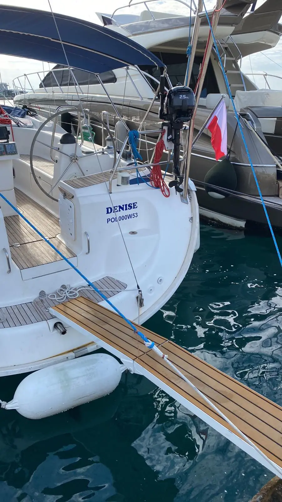 Denise (Refit 2024), Foto 4