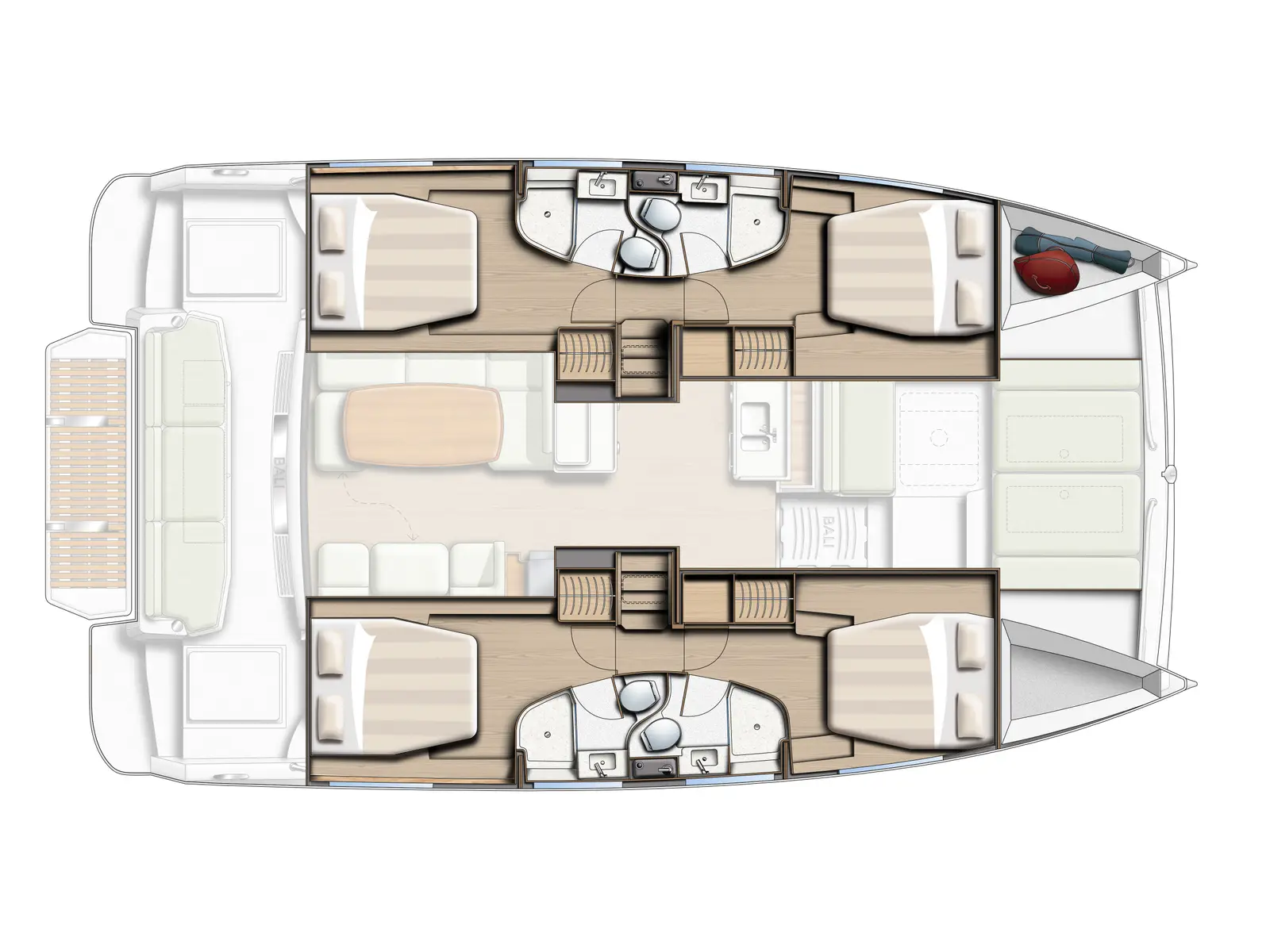EOS, Plan image