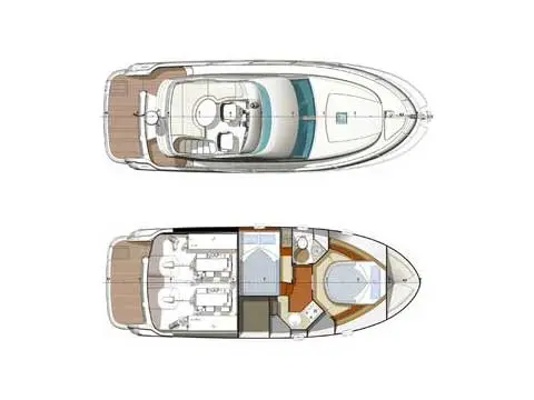 Kazan I, Plan image
