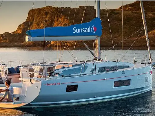 Oceanis 461/3/3 Premium, Oceanis 461
