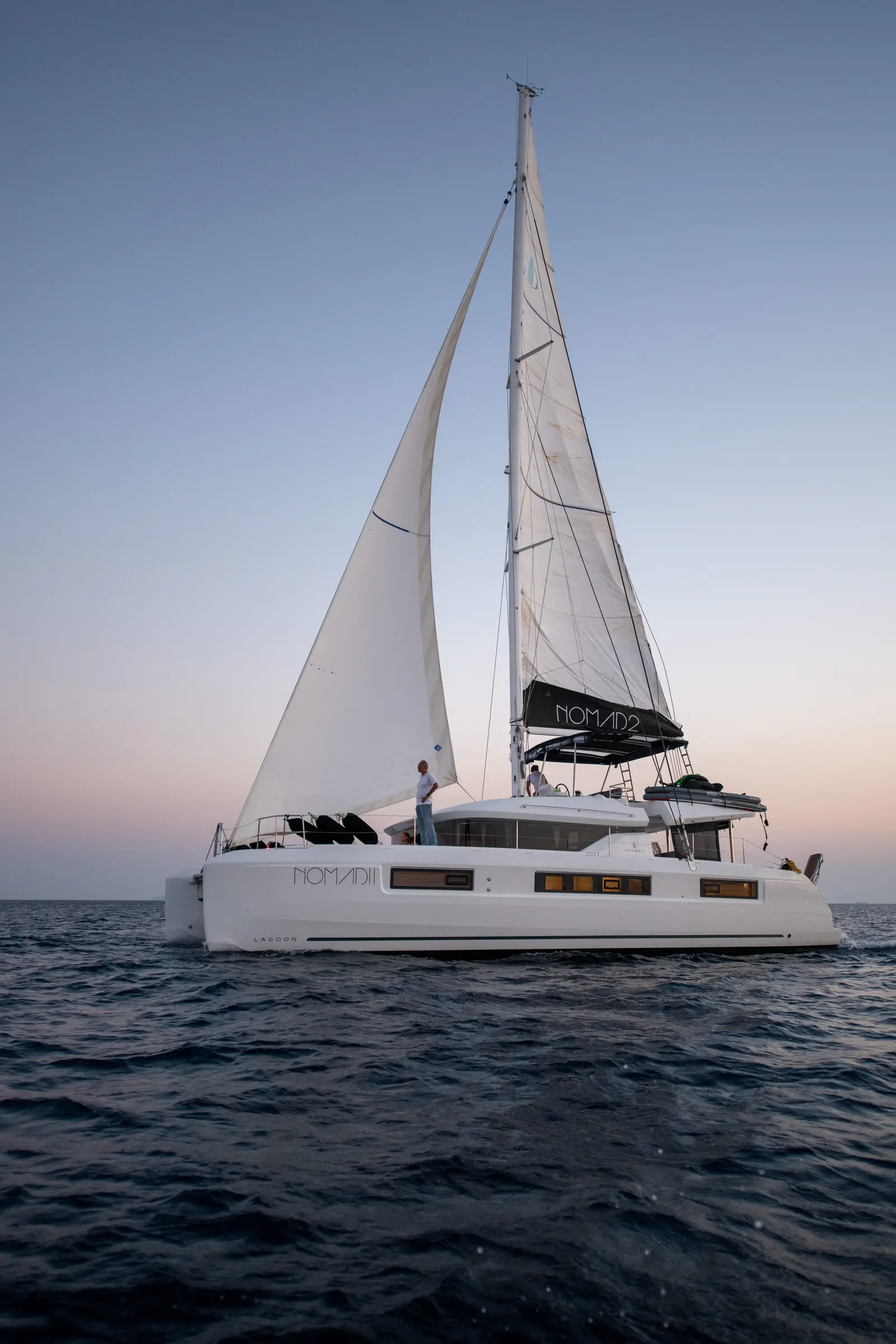 NOMAD II, Foto 27