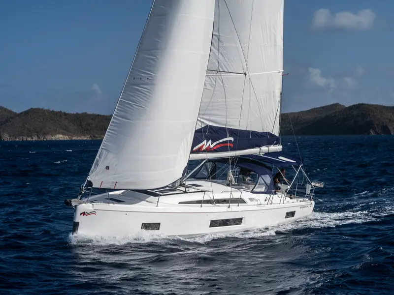 Moorings 46.3 Exclusive, Oceanis 46.1