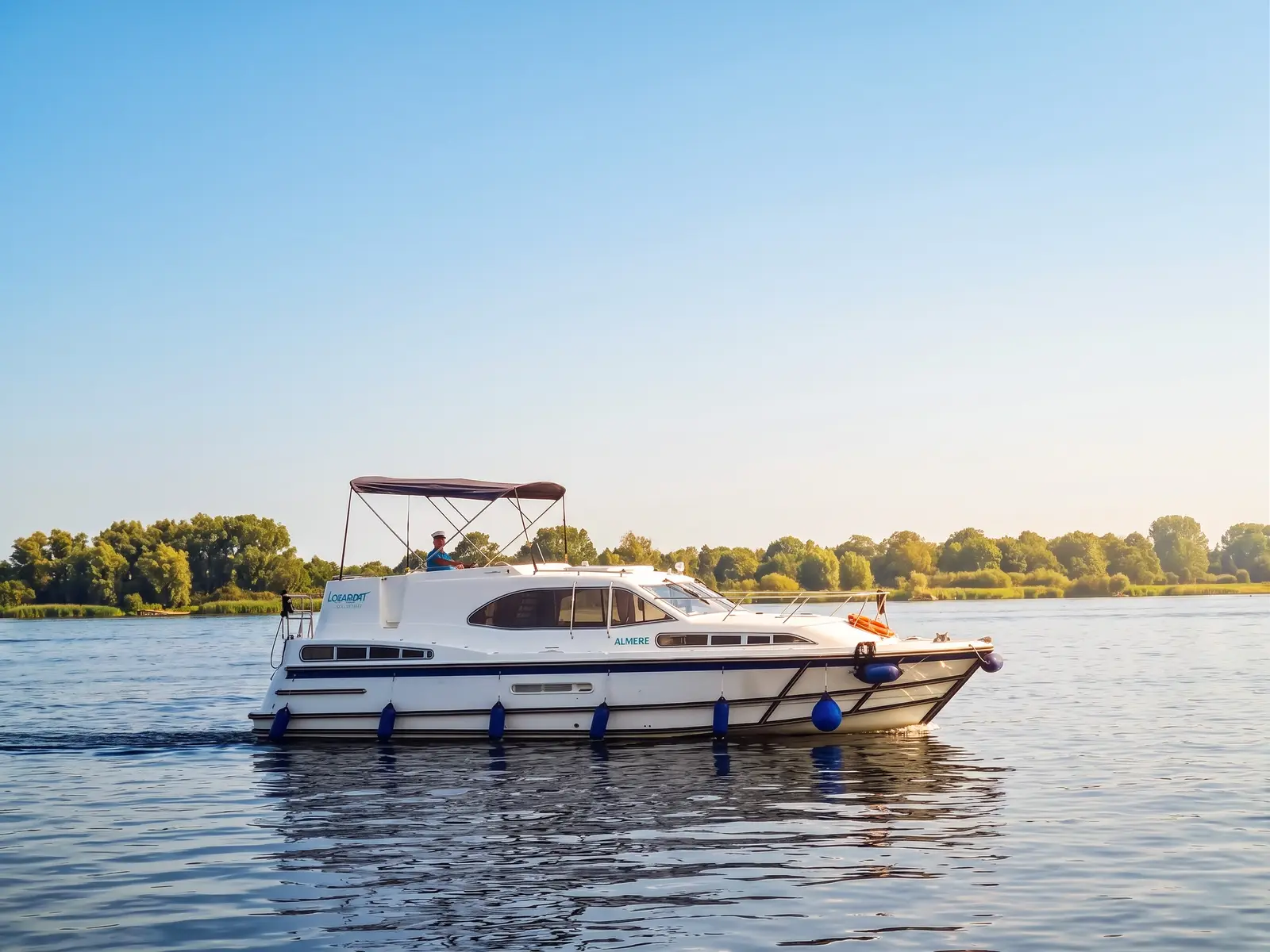 Cruiser Premium 6/8 Pers., Europa E.500