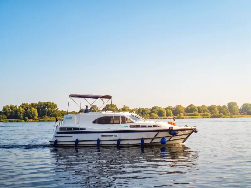 Cruiser Premium 6/8 Pers., Europa E.500