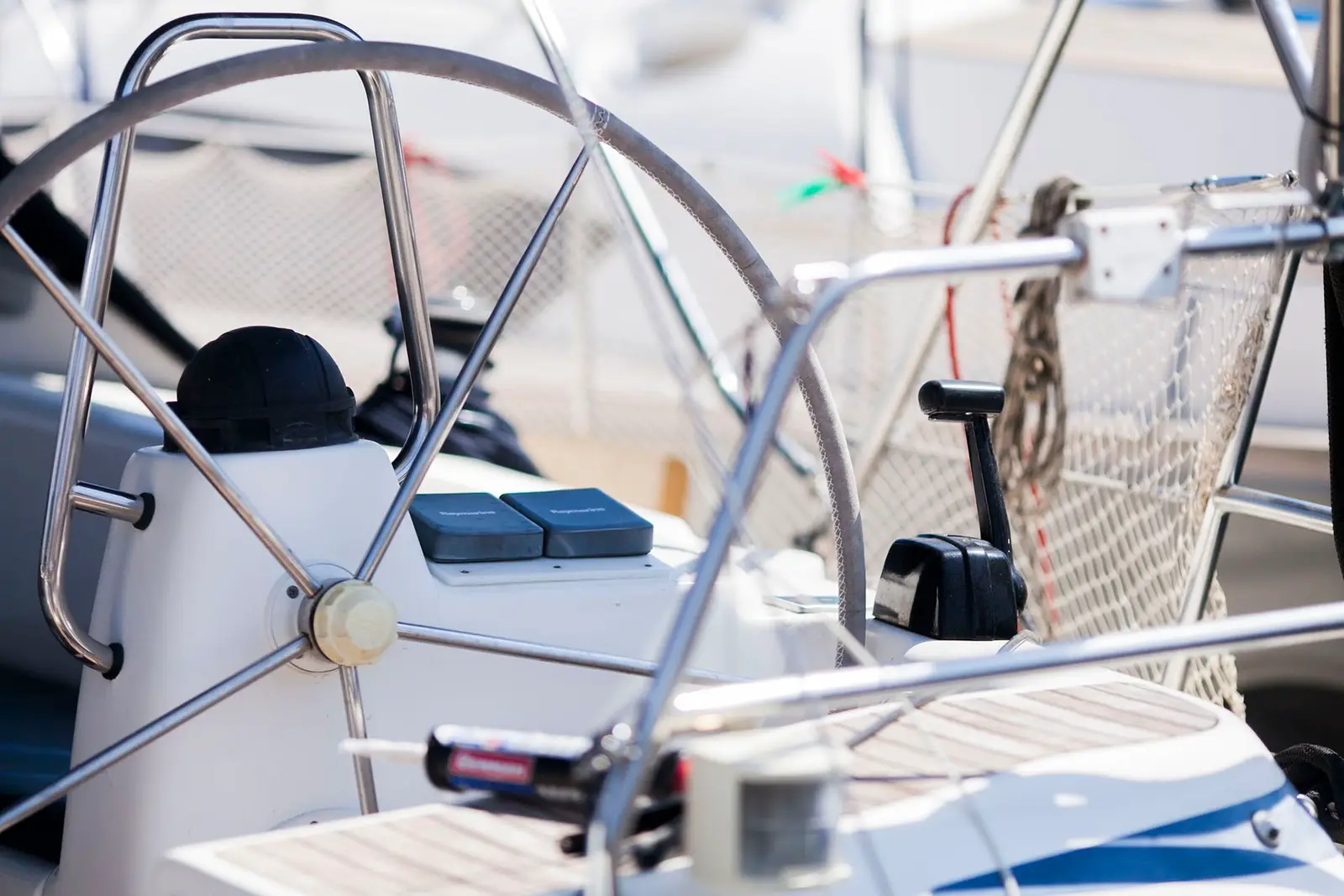 S/Y Constantina, Foto 3