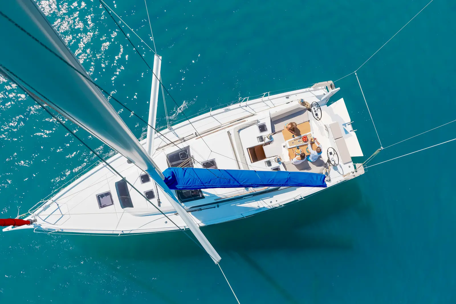 Sunsail 53.5 Premium, Foto 4