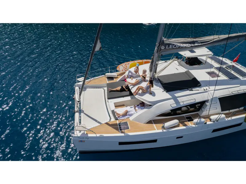Panda Joy, Leopard 40