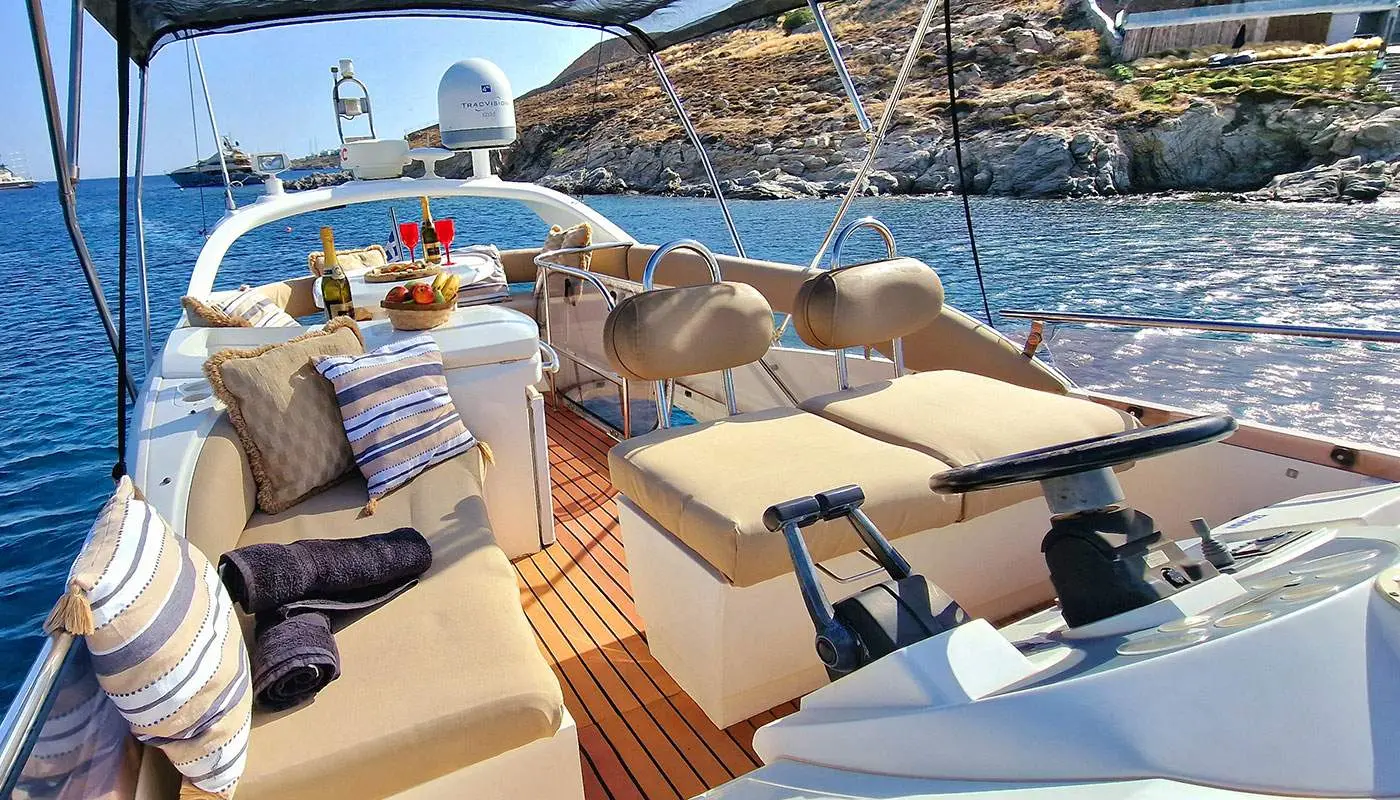 Fairline, Foto 8