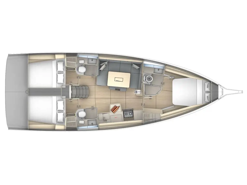 Madona, Plan image