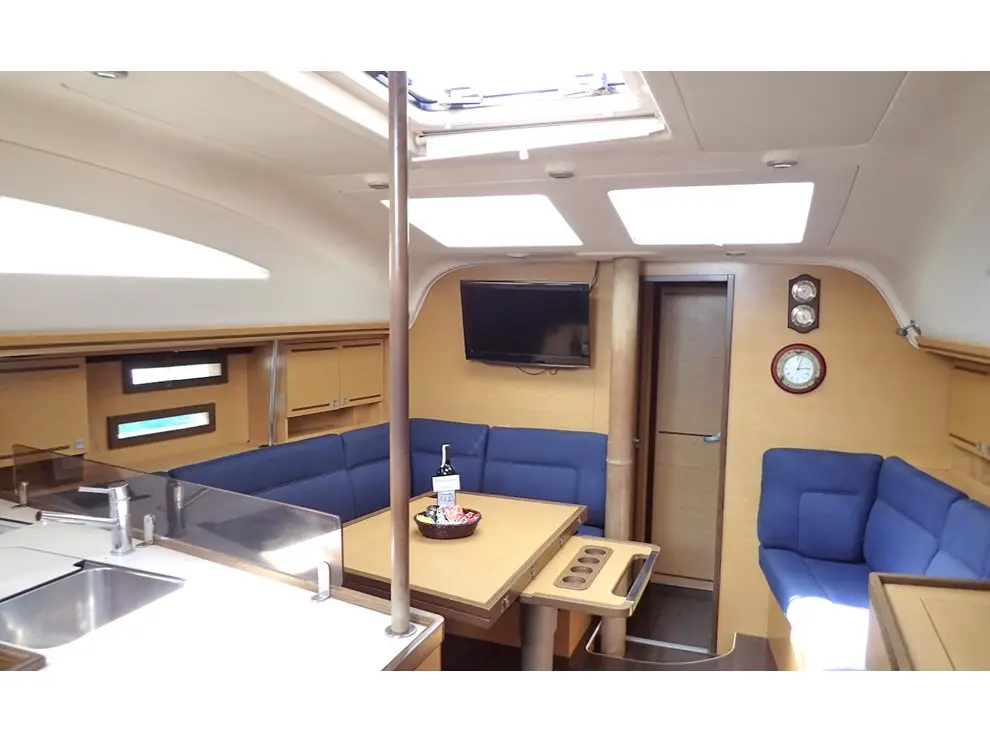 , Interior image