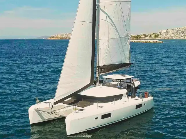 Rosa dei Venti, Lagoon 42