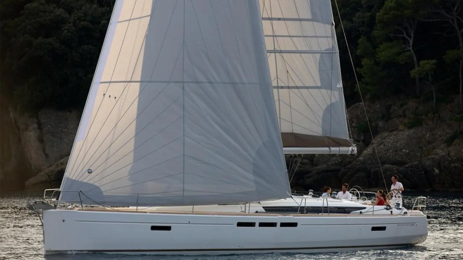 Jester - (A/C - Generator - Refit 2022), Foto 4