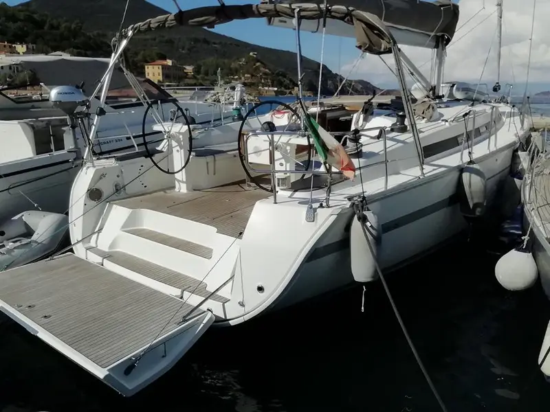 Bimba matta, Bavaria 45 Cruiser