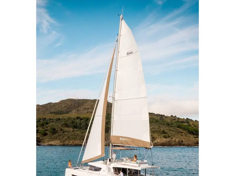 Margeo XVIII (A/C, Generator, Water Maker, dishwasher), Bali 4.6