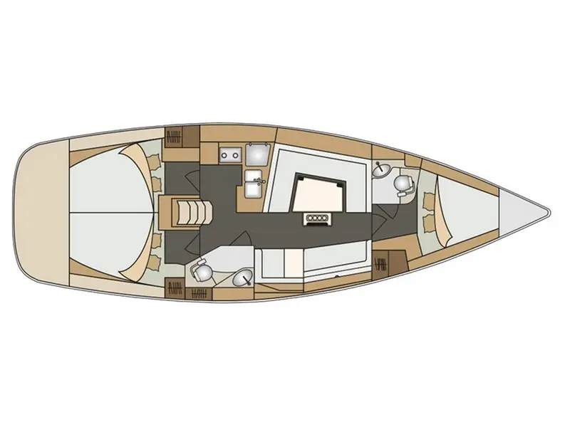 TINO, Plan image
