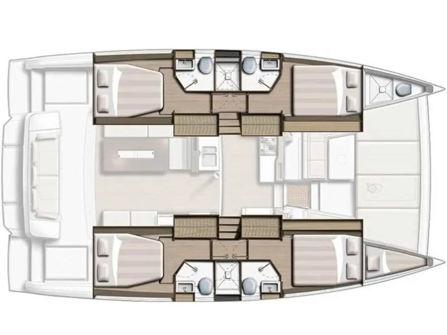 Vallejo, Plan image