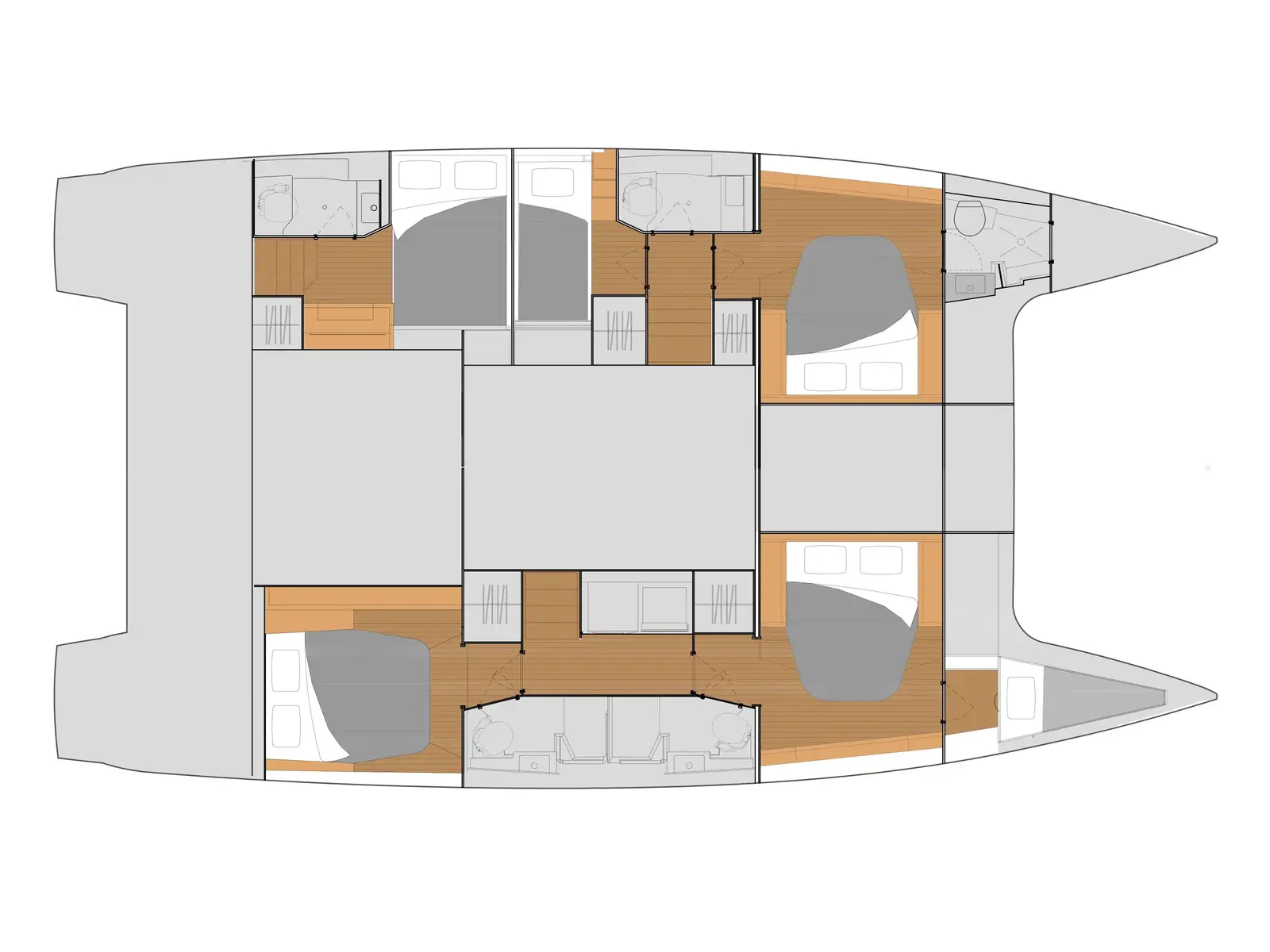 First Life, Plan image