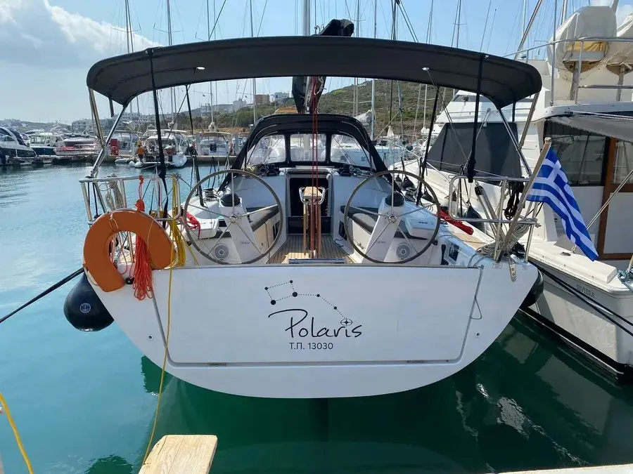 Polaris, Main image