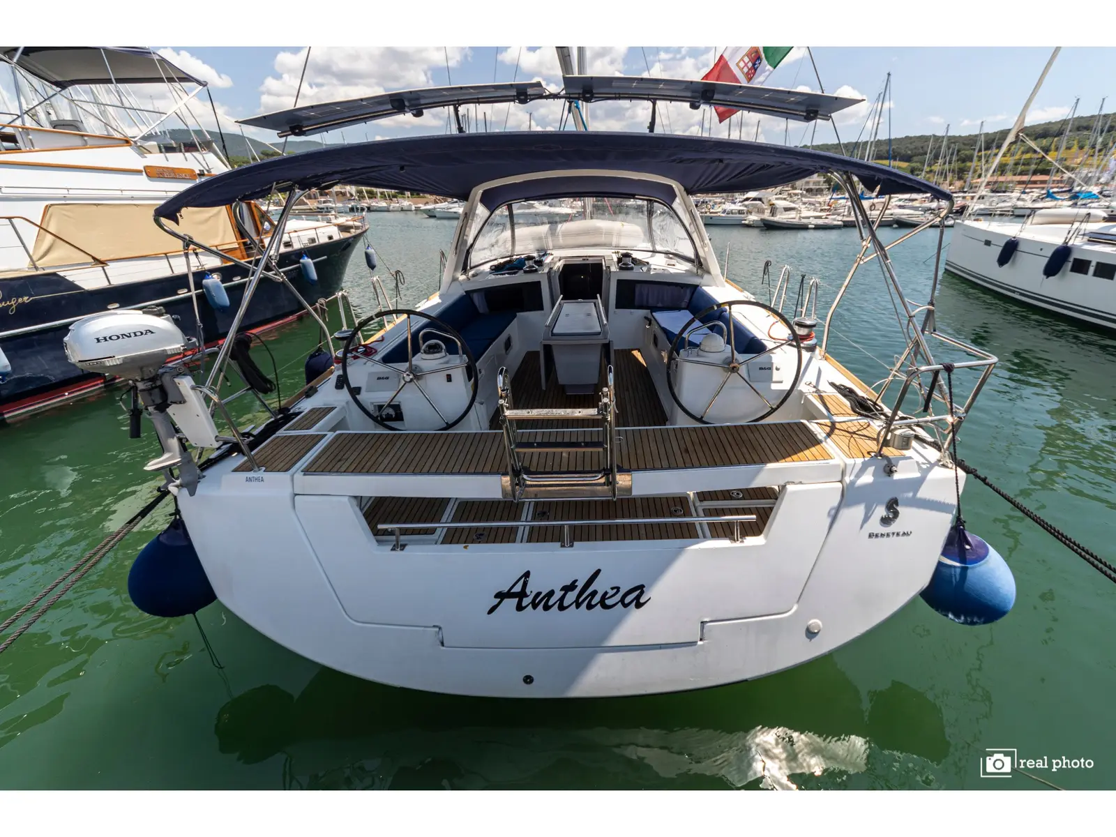 Anthea - Solar Panel, Foto 4