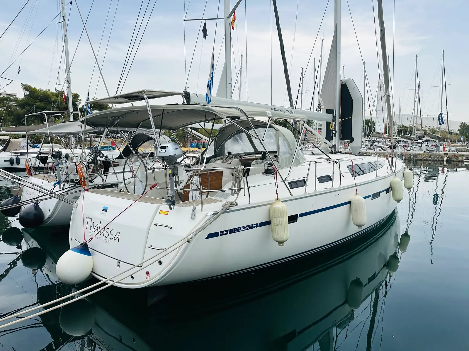 S/Y Thalassa, Foto 5