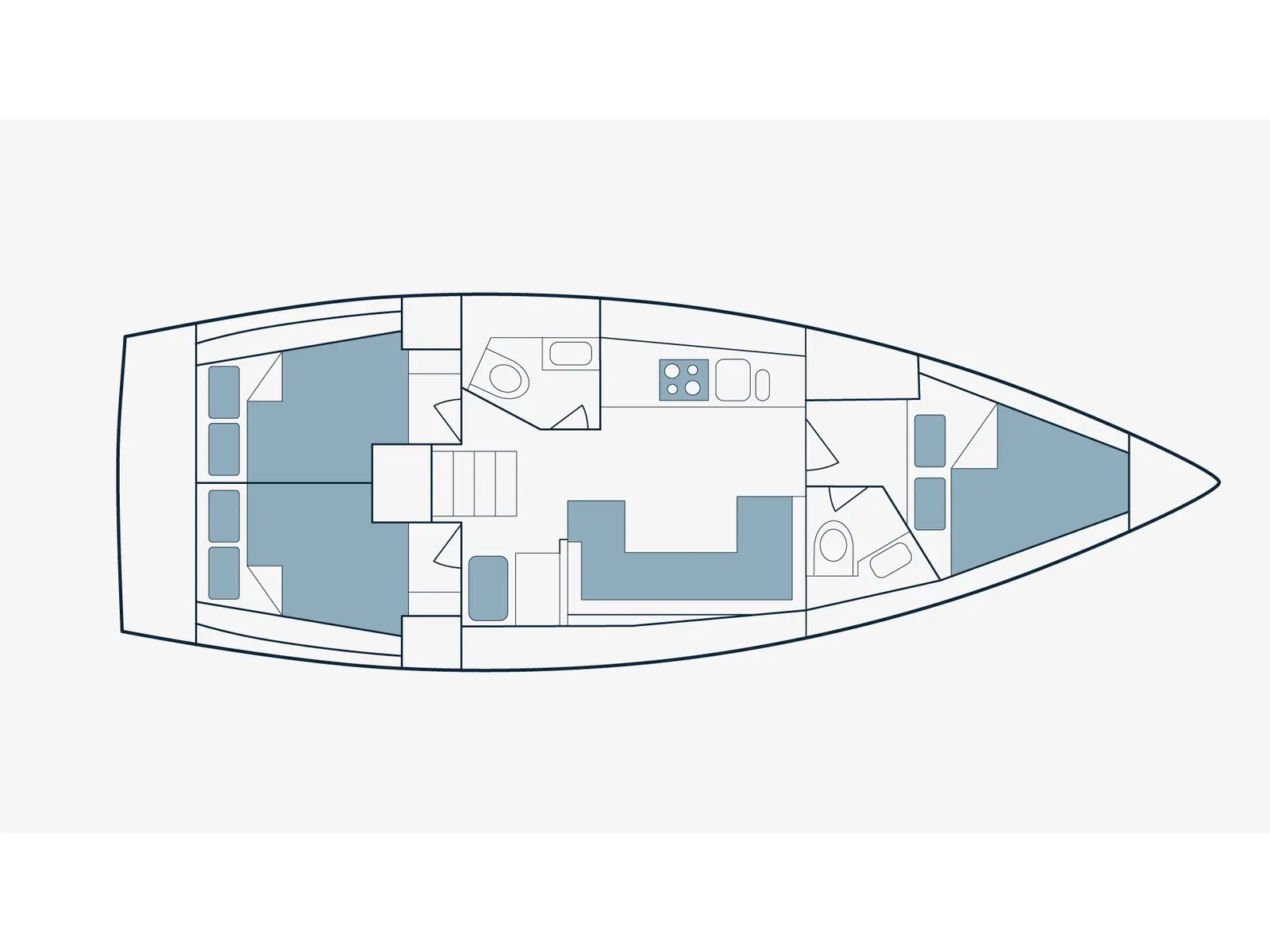 Electra, Plan image