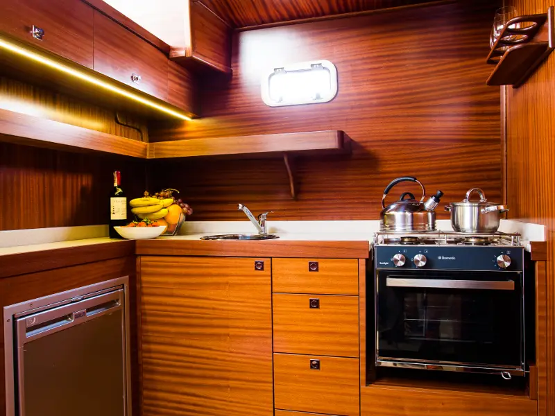 Nautiner 40.2 AFT, Foto 9