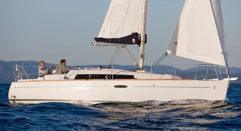 Sunsail 31 Classic, Foto 2