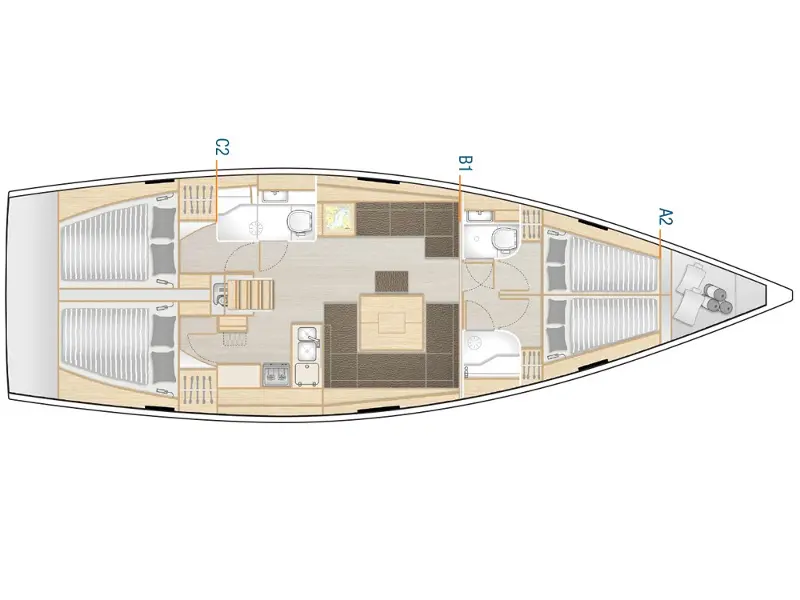 SARSALA, Plan image