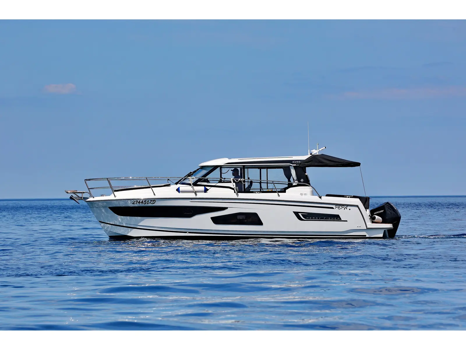 Pepa, Merry Fisher 1095