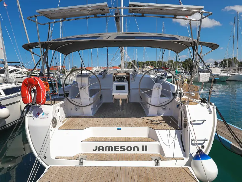Jameson II, Bavaria Cruiser 46